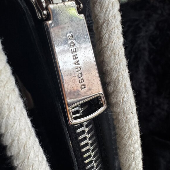 DSquared Snow Mobile Boots Size 39 - Picture 7 of 7